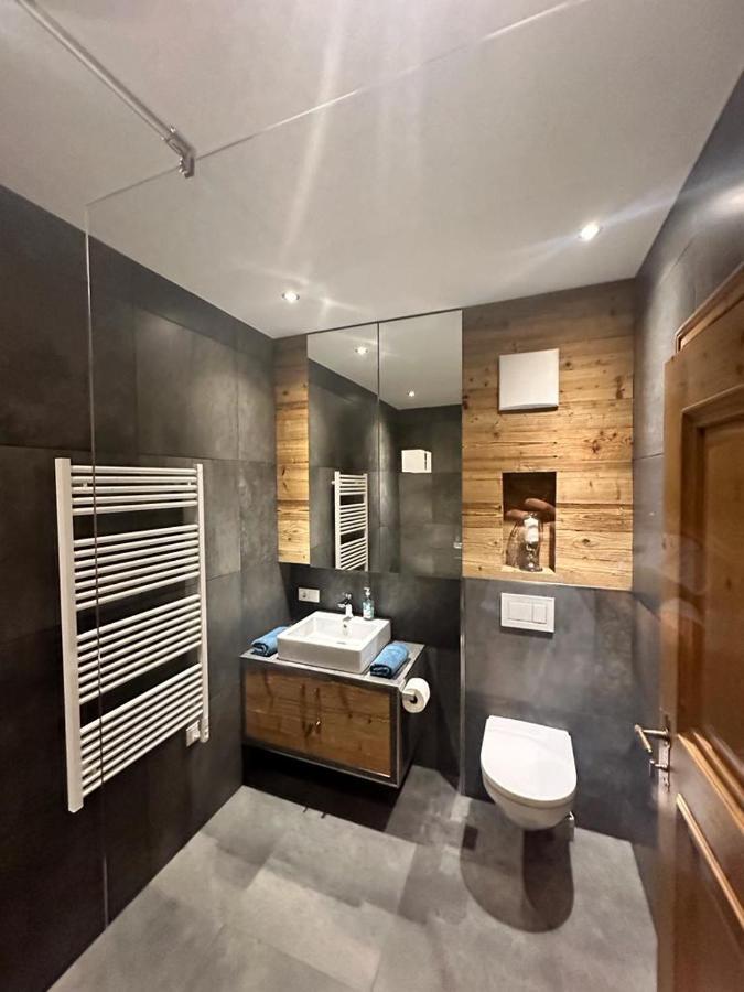 Apartments Oberkofler Hollersbach im Pinzgau Εξωτερικό φωτογραφία