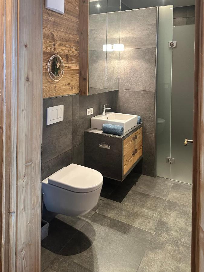 Apartments Oberkofler Hollersbach im Pinzgau Εξωτερικό φωτογραφία