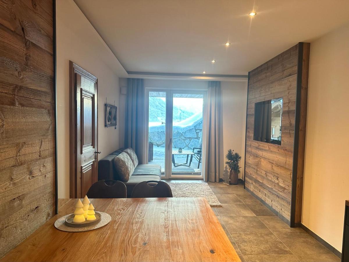 Apartments Oberkofler Hollersbach im Pinzgau Εξωτερικό φωτογραφία
