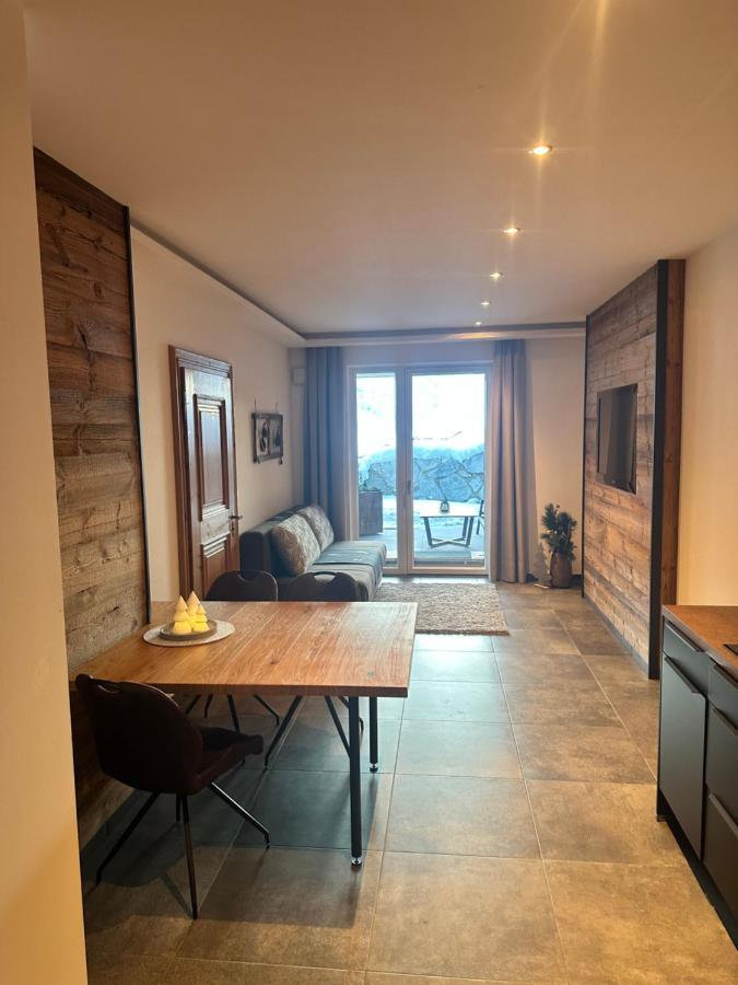 Apartments Oberkofler Hollersbach im Pinzgau Εξωτερικό φωτογραφία