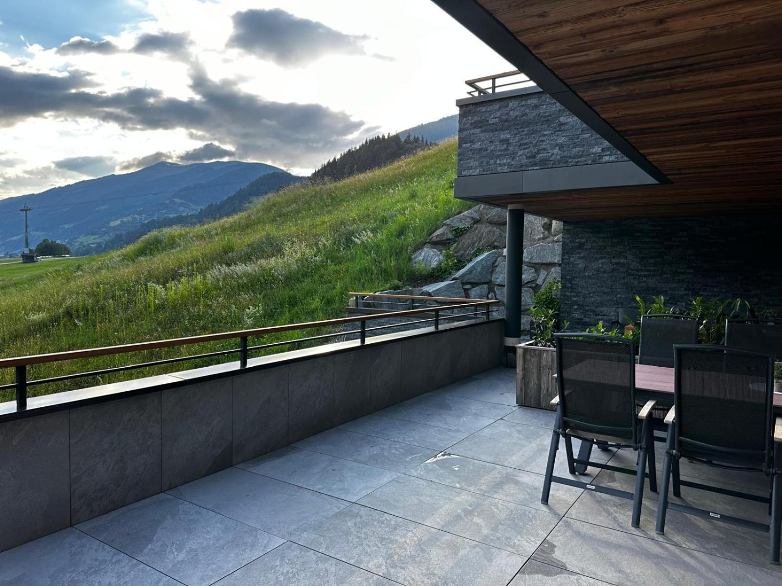 Apartments Oberkofler Hollersbach im Pinzgau Εξωτερικό φωτογραφία