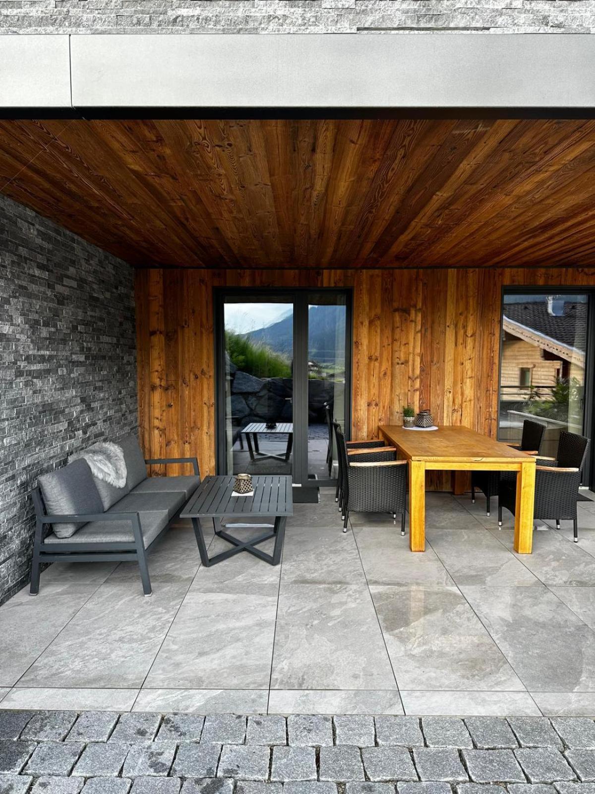 Apartments Oberkofler Hollersbach im Pinzgau Εξωτερικό φωτογραφία