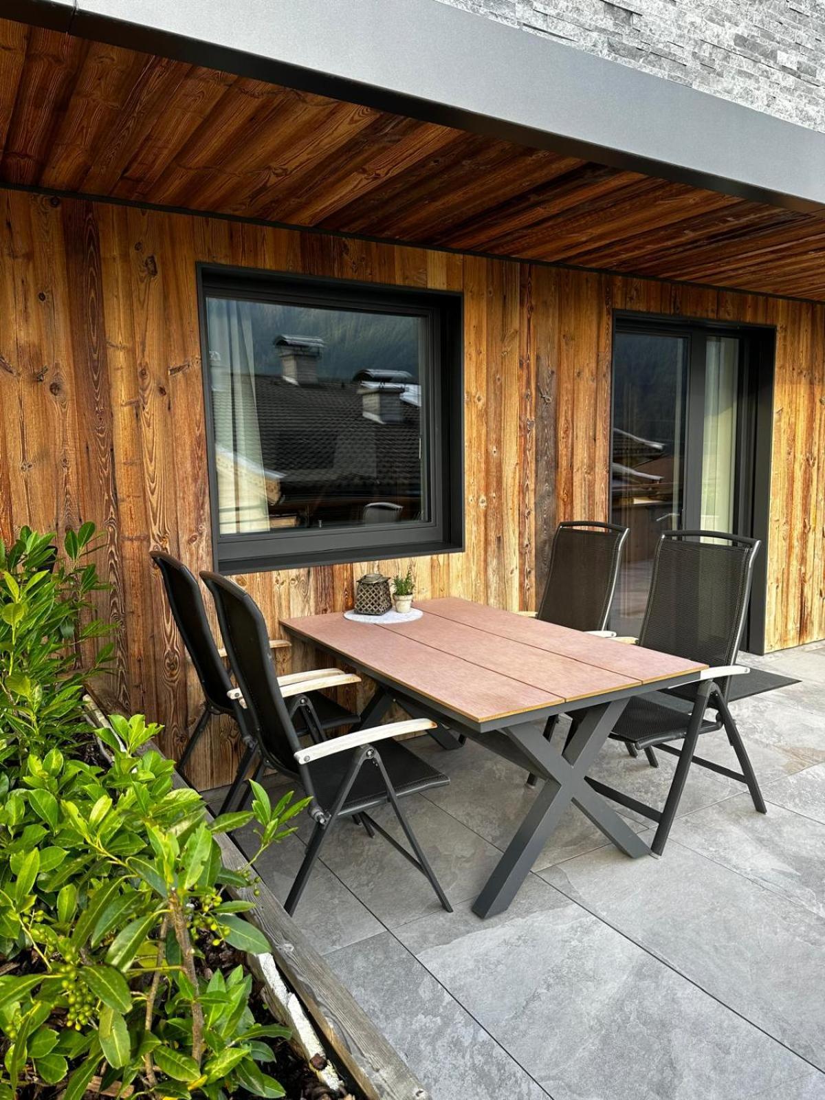 Apartments Oberkofler Hollersbach im Pinzgau Εξωτερικό φωτογραφία