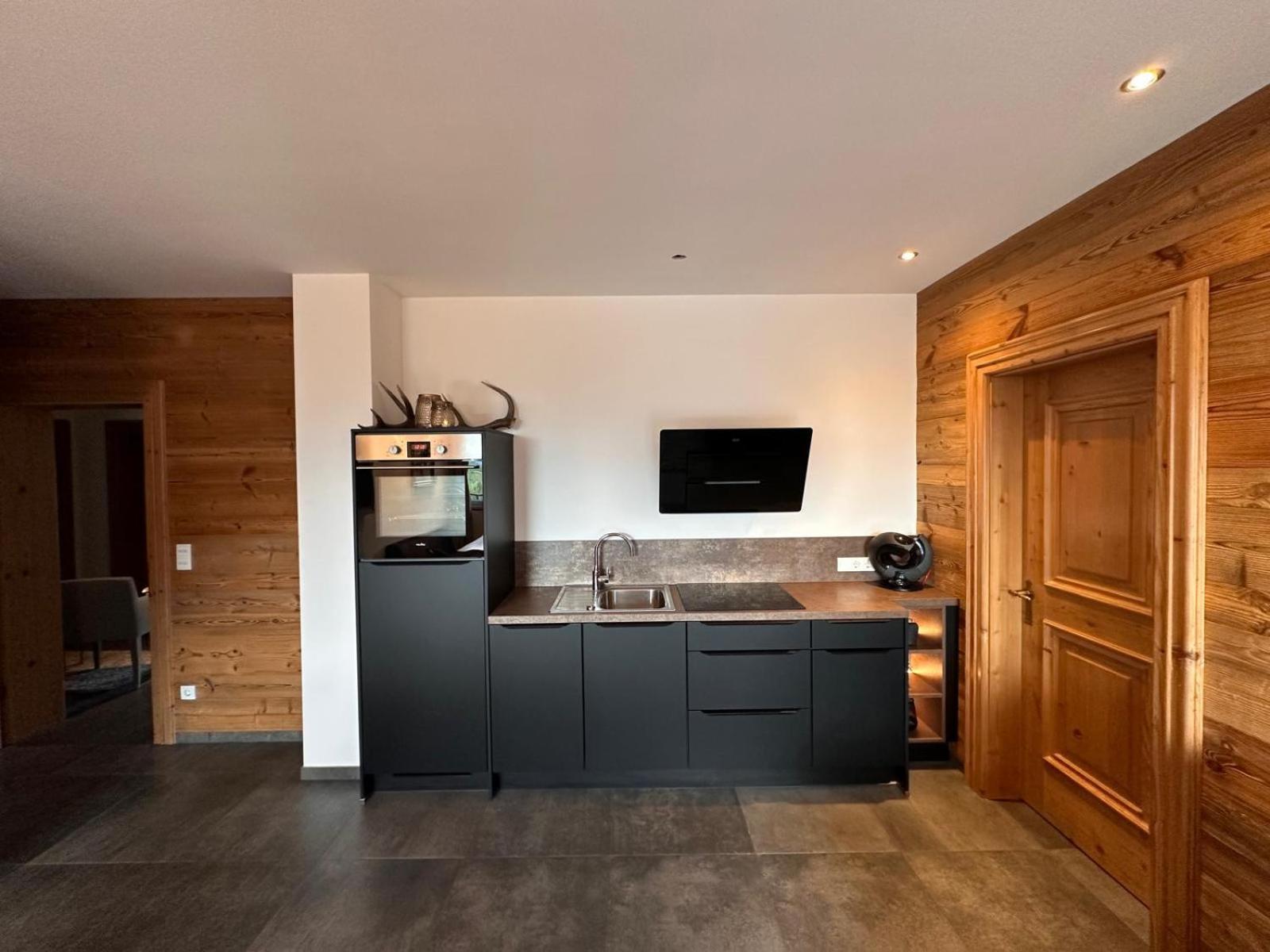 Apartments Oberkofler Hollersbach im Pinzgau Εξωτερικό φωτογραφία
